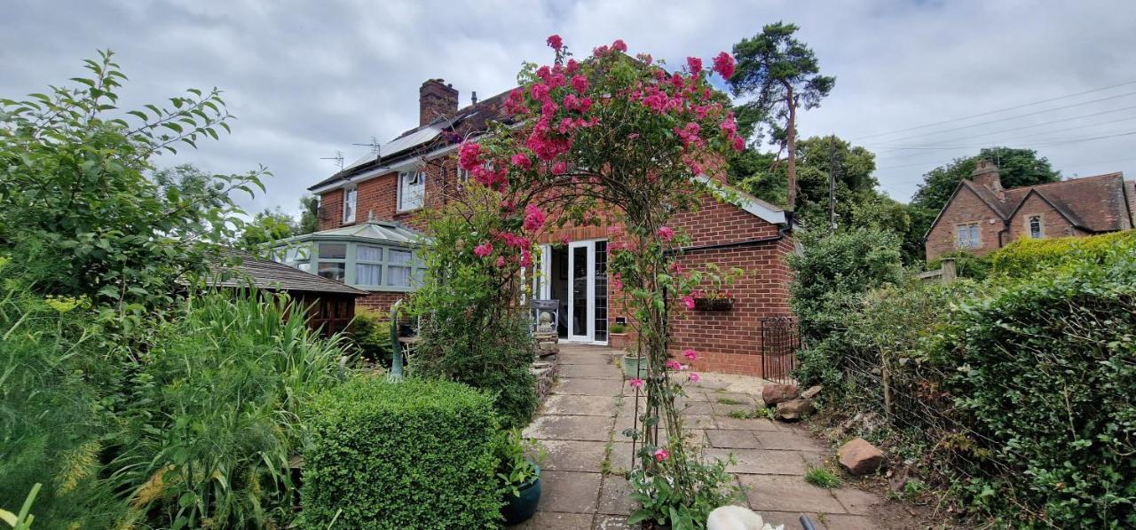 Koi Pond Annex Ξενοδοχείο Coleford  Εξωτερικό φωτογραφία