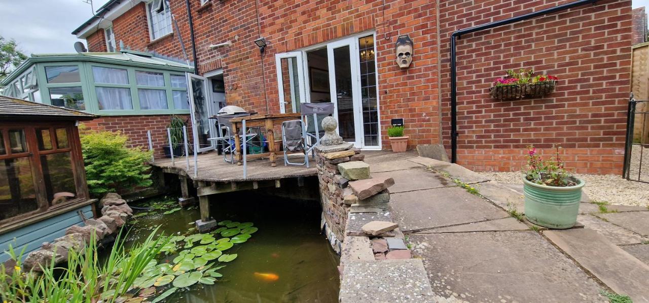 Koi Pond Annex Ξενοδοχείο Coleford  Εξωτερικό φωτογραφία